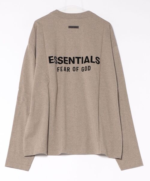 FOG ESSENTIALS（エフオージーエッセンシャルズ）の「CLASSIC LONG SLEEVE TEE（Tシャツ/カットソー・メンズ・ブラック/グレー/ホワイト・X-SMALL/SMALL/MEDIUM/X-LARGE/XX-LARGE/LARGE）」の15枚目の写真