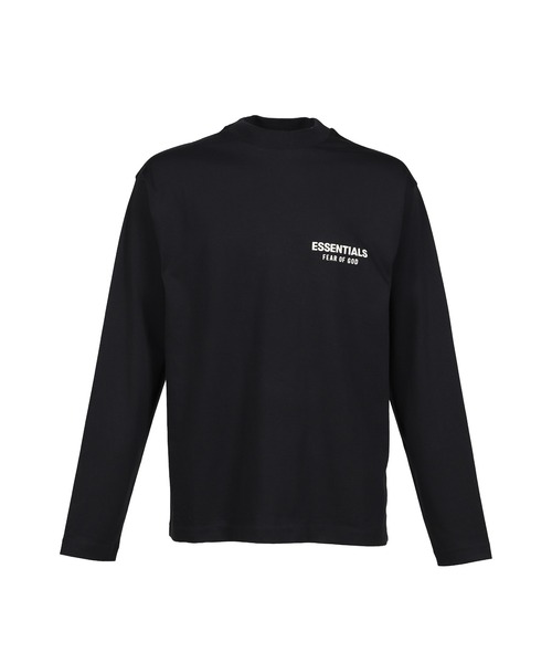 FOG ESSENTIALS（エフオージーエッセンシャルズ）の「CLASSIC LONG SLEEVE TEE（Tシャツ/カットソー・メンズ・ブラック/グレー/ホワイト・X-SMALL/SMALL/MEDIUM/X-LARGE/XX-LARGE/LARGE）」の6枚目の写真