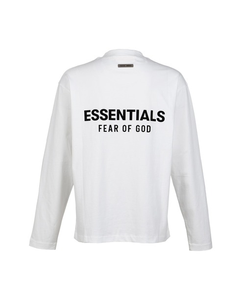 FOG ESSENTIALS（エフオージーエッセンシャルズ）の「CLASSIC LONG SLEEVE TEE（Tシャツ/カットソー・メンズ・ブラック/グレー/ホワイト・X-SMALL/SMALL/MEDIUM/X-LARGE/XX-LARGE/LARGE）」の8枚目の写真