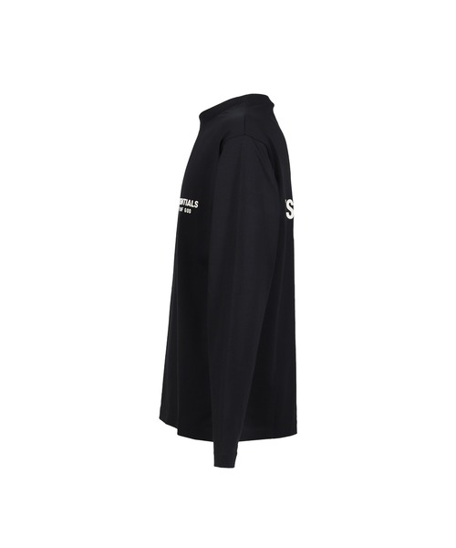 FOG ESSENTIALS（エフオージーエッセンシャルズ）の「CLASSIC LONG SLEEVE TEE（Tシャツ/カットソー・メンズ・ブラック/グレー/ホワイト・X-SMALL/SMALL/MEDIUM/X-LARGE/XX-LARGE/LARGE）」の9枚目の写真