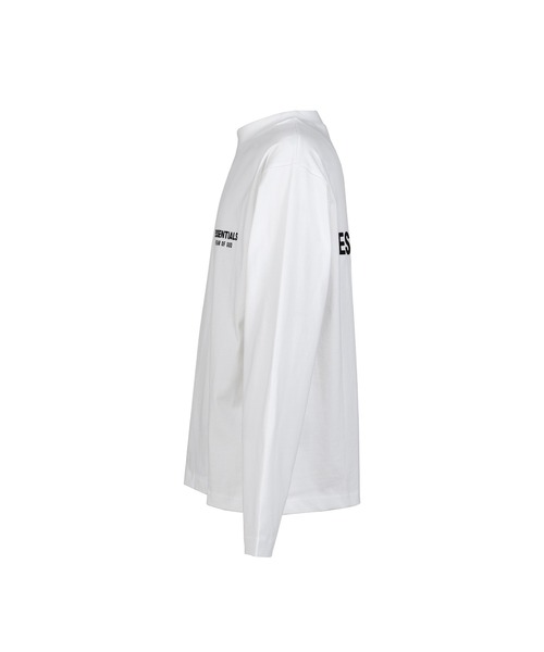 FOG ESSENTIALS（エフオージーエッセンシャルズ）の「CLASSIC LONG SLEEVE TEE（Tシャツ/カットソー・メンズ・ブラック/グレー/ホワイト・X-SMALL/SMALL/MEDIUM/X-LARGE/XX-LARGE/LARGE）」の11枚目の写真
