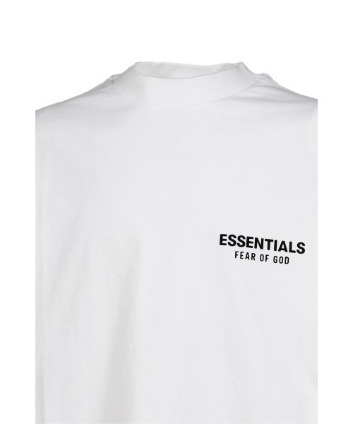 FOG ESSENTIALS（エフオージーエッセンシャルズ）の「CLASSIC LONG SLEEVE TEE（Tシャツ/カットソー・メンズ・ブラック/グレー/ホワイト・X-SMALL/SMALL/MEDIUM/X-LARGE/XX-LARGE/LARGE）」の14枚目の写真