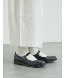 ワンストラップシューズ