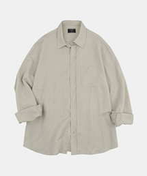 off-white シャツ　ブラウス osharewalker（オシャレウォーカー） シャツ レディース ブラウス