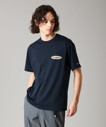 UVカット Columbia/ アーバンハイクグラフィック ショートスリーブ Tシャツ /コロンビア