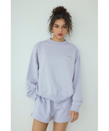 ALEXIA STAM | Logo Patch Sweatshirt /ロゴパッチスウェットトップス(スウェット)