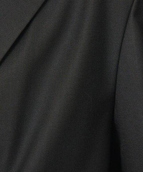 abahouse mavie（アバハウスマヴィ）の「ﾒﾗﾝｼﾞﾂｨﾙWｼﾞｬｹｯﾄ（テーラードジャケット・レディース・ダークベージュ/ブラック・36/38）」の20枚目の写真