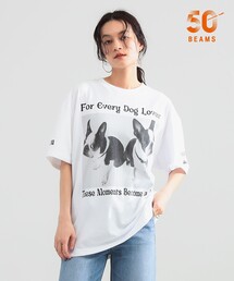 【別注】NOMADIS / for Dog Lovers Tシャツ