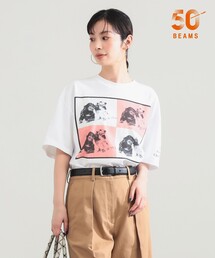 【別注】NOMADIS / for Dog Lovers Tシャツ