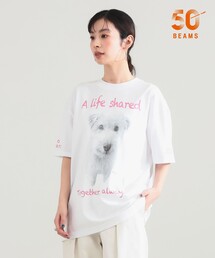 【別注】NOMADIS / for Dog Lovers Tシャツ
