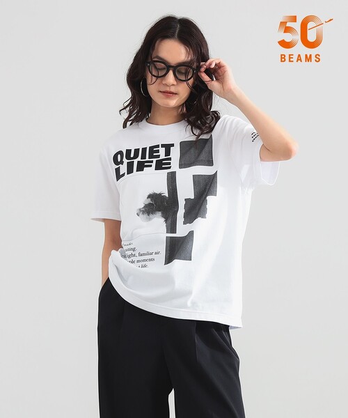Demi-Luxe BEAMS(デミルクス ビームス)の「【別注】NOMADIS / for Dog Lovers Tシャツ(Tシャツ/カットソー・レディース・その他5/その他9/その他3/その他7/その他8/その他6/その他1/その他/その他2/その他4・1/2)」の9枚目の写真