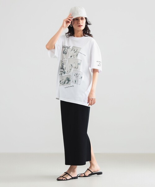Demi-Luxe BEAMS(デミルクス ビームス)の「【別注】NOMADIS / for Dog Lovers Tシャツ(Tシャツ/カットソー・レディース・その他5/その他9/その他3/その他7/その他8/その他6/その他1/その他/その他2/その他4・1/2)」の17枚目の写真