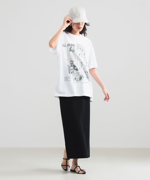 Demi-Luxe BEAMS(デミルクス ビームス)の「【別注】NOMADIS / for Dog Lovers Tシャツ(Tシャツ/カットソー・レディース・その他5/その他9/その他3/その他7/その他8/その他6/その他1/その他/その他2/その他4・1/2)」の18枚目の写真