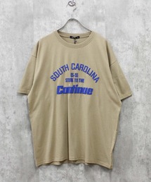 SHISKY（シスキー）の「柄込みBIG T（Tシャツ/カットソー）」