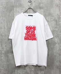 SHISKY（シスキー）の「柄込みBIG T（Tシャツ/カットソー）」