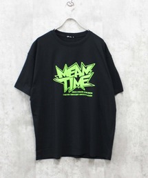 SHISKY（シスキー）の「柄込みBIG T（Tシャツ/カットソー）」