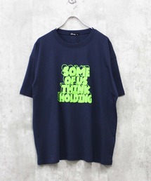 SHISKY（シスキー）の「柄込みBIG T（Tシャツ/カットソー）」