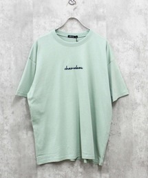 SHISKY（シスキー）の「柄込みBIG T（Tシャツ/カットソー）」