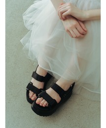 FRAY I.D | 【FRAY I.D｜UGG®】W ASTROMETRO STRAP(サンダル)