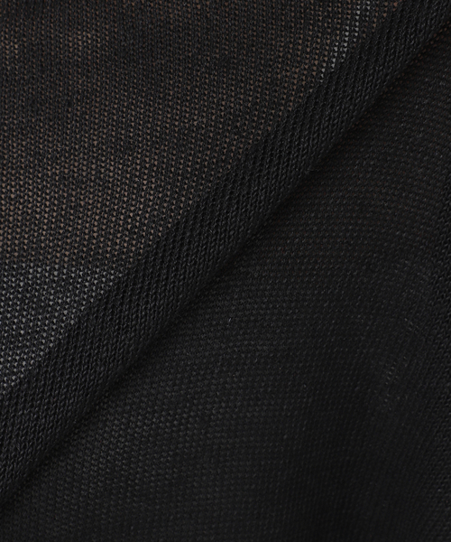 B.C STOCK（ベーセーストック）の「手洗い可 / FRENCH ICY LINEN ポンチョプルオーバー（ニット/セーター・レディース・カーキ/ブラック/ピンク/ホワイト・FREE）」の21枚目の写真