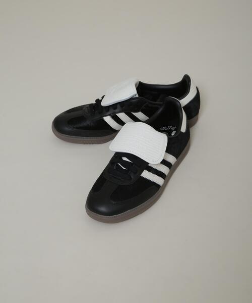 adidas(アディダス)の「adidas/SAMBA LT W(スニーカー・メンズ・ブラック・26/27/28)」の1枚目の写真