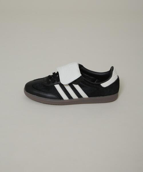 adidas(アディダス)の「adidas/SAMBA LT W(スニーカー・メンズ・ブラック・26/27/28)」の2枚目の写真