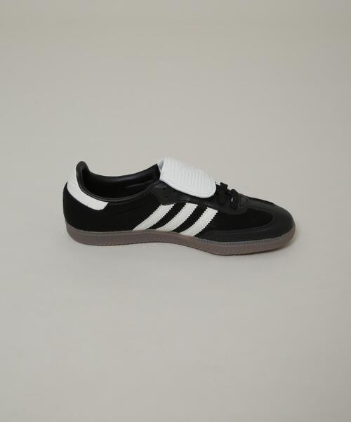 adidas(アディダス)の「adidas/SAMBA LT W(スニーカー・メンズ・ブラック・26/27/28)」の3枚目の写真