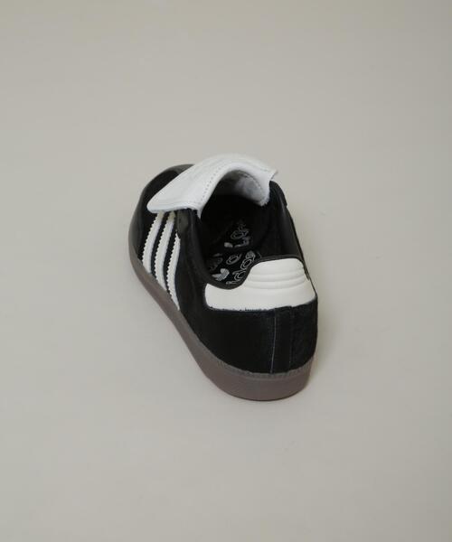 adidas(アディダス)の「adidas/SAMBA LT W(スニーカー・メンズ・ブラック・26/27/28)」の5枚目の写真
