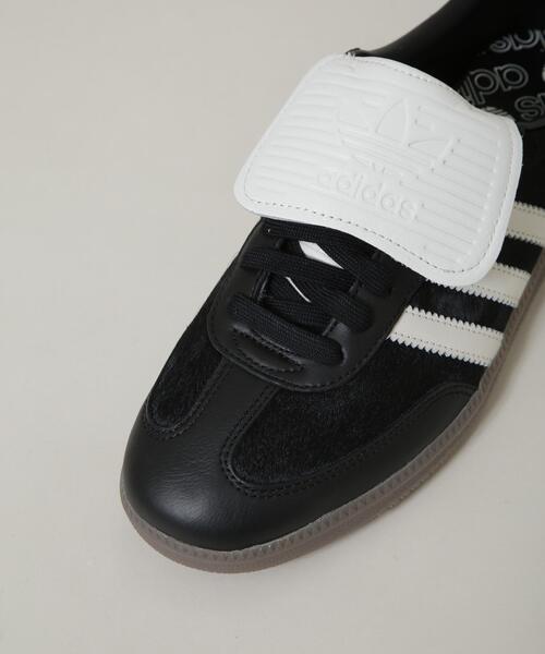 adidas(アディダス)の「adidas/SAMBA LT W(スニーカー・メンズ・ブラック・26/27/28)」の6枚目の写真