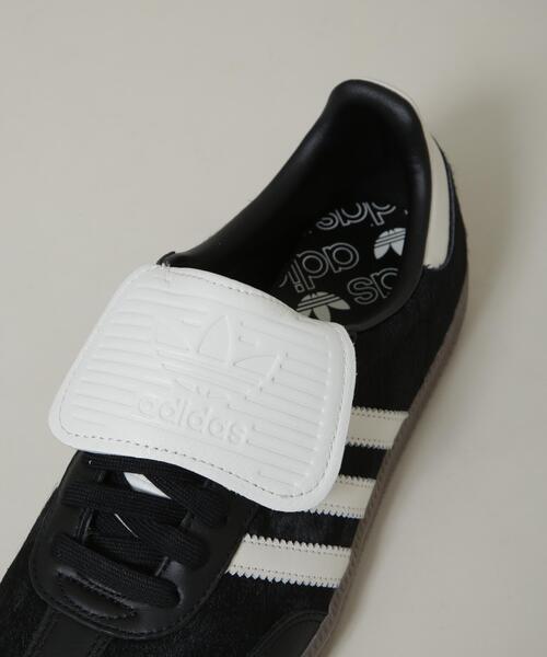 adidas(アディダス)の「adidas/SAMBA LT W(スニーカー・メンズ・ブラック・26/27/28)」の7枚目の写真