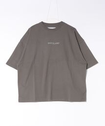 WHITELAND | 【WEB&DEPOT限定】WHITELAND/ホワイトランド/LOGO S/S TEE(Tシャツ/カットソー)
