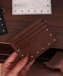 カードケース（ブラウン/茶色系）ファッション通販 - ZOZOTOWN