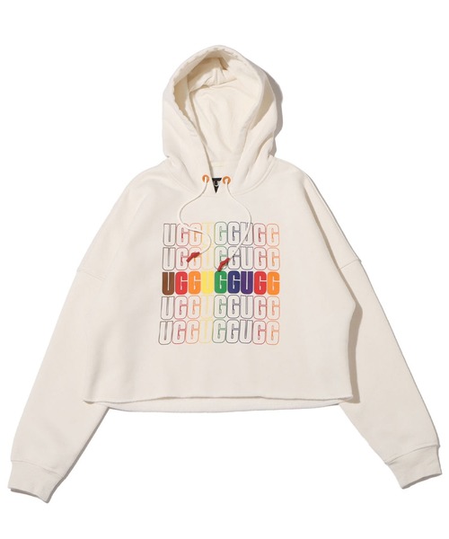 ブランド古着】プルオーバーパーカー（パーカー）｜UGG（アグ）の
