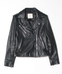 BEAUTY&YOUTH UNITED ARROWS レザーブルゾン ブランド古着】レザーブルゾン（ブルゾン）｜BEAUTY&YOUTH UNITED