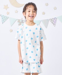 ever closet（エバークローゼット）の「プリント半袖ルームウェア（ルームウェア/パジャマ）」