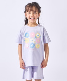 ever closet（エバークローゼット）の「プリント半袖ルームウェア（ルームウェア/パジャマ）」