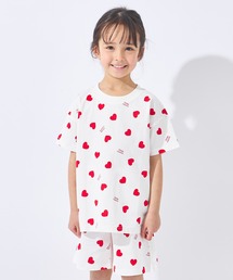 ever closet（エバークローゼット）の「プリント半袖ルームウェア（ルームウェア/パジャマ）」