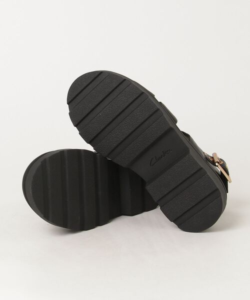 Clarks（クラークス）の「クラークス ウィメンズ Orinoco3 Strap オリノコ3ストラップ  サンダル（サンダル・レディース・タン/ブラック・55/50/45/40/35/30）」の10枚目の写真