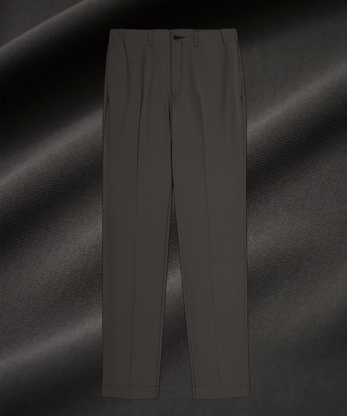 n.hoolywood スラックス N.HOOLYWOOD/エヌハリウッド】別注TAPARED PANTS（スラックス）｜N