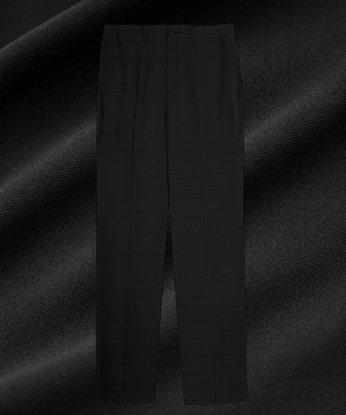 N.HOOLYWOOD/エヌハリウッド】別注TAPARED PANTS（スラックス）｜N