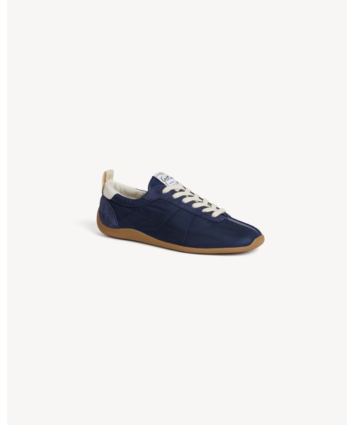 KENZO（ケンゾー）の「'KENZO Striker' ロートップ フラット スニーカー（スニーカー・メンズ・ブルー系その他・43/41/42）」の3枚目の写真