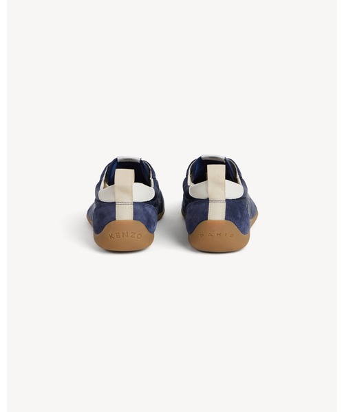 KENZO（ケンゾー）の「'KENZO Striker' ロートップ フラット スニーカー（スニーカー・メンズ・ブルー系その他・43/41/42）」の2枚目の写真
