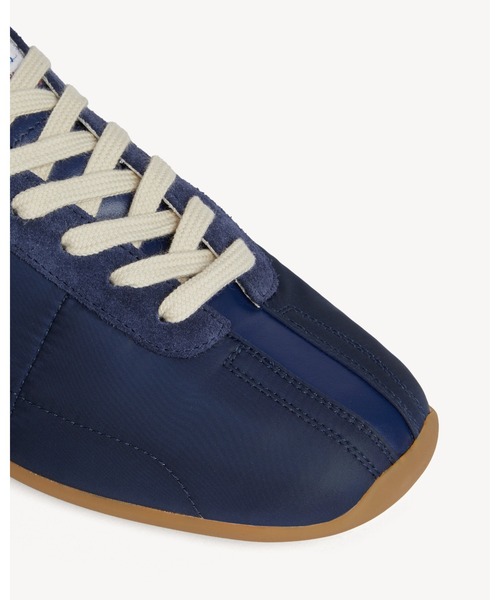 KENZO（ケンゾー）の「'KENZO Striker' ロートップ フラット スニーカー（スニーカー・メンズ・ブルー系その他・43/41/42）」の4枚目の写真