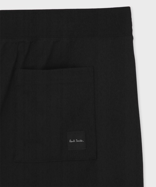 Paul Smith（ポールスミス）の「スムース コットンジャージ ハーフパンツ【853362 7920S】（その他パンツ・メンズ・ブラック/グレー/ネイビー・MEDIUM/LARGE）」の5枚目の写真