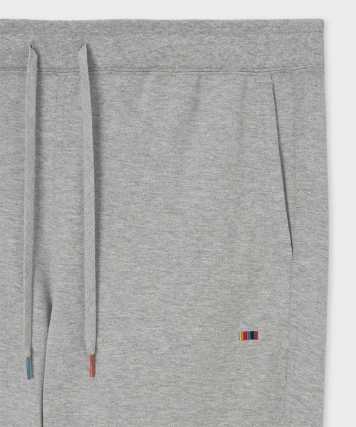 Paul Smith（ポールスミス）の「スムース コットンジャージ ハーフパンツ【853362 7920S】（その他パンツ・メンズ・ブラック/グレー/ネイビー・MEDIUM/LARGE）」の6枚目の写真