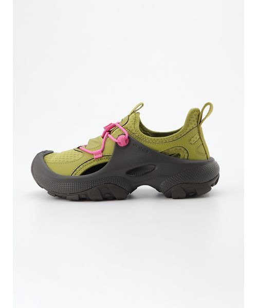 crocs(クロックス)の「【CROCS】TRAILBREAK 2 TECH(スニーカー・レディース・イエロー・25/23/24)」の4枚目の写真