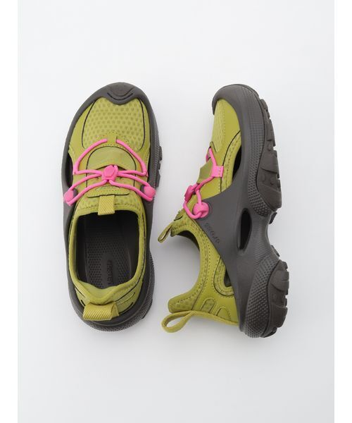 crocs(クロックス)の「【CROCS】TRAILBREAK 2 TECH(スニーカー・レディース・イエロー・25/23/24)」の6枚目の写真