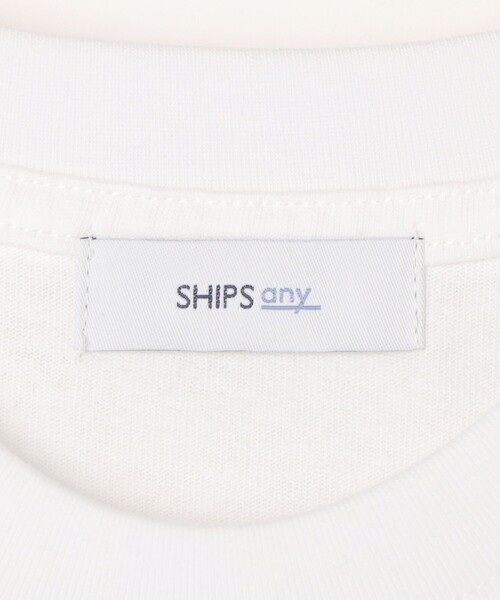 SHIPS any(シップス エニィ)の「Hello Kitty × SHIPS any: ハローキティ プリント TEE <KIDS>(Tシャツ/カットソー・キッズ・ホワイト/ホワイト系/ライトホワイト・130/120/150/140)」の19枚目の写真