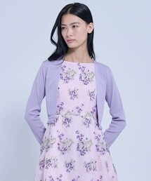 TOCCA（トッカ）の「TINY FRILL BOLERO ボレロ（カーディガン/ボレロ）」