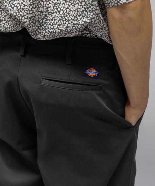 Dickies(ディッキーズ)の「<Dickies × monkey time>ツイル ローライズ バギー パンツ(チノパンツ・メンズ・ブラック/ベージュ・30inch/34inch/32inch)」の13枚目の写真